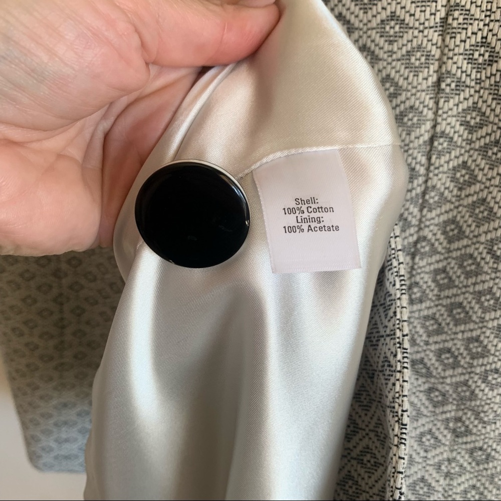 SEMANTIKS { Nordstrom } Professional Jacket Dress - Picture 5 of 13